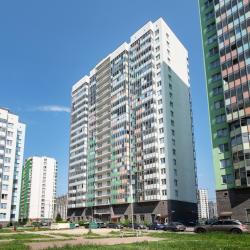 1-комнатные апартаменты студия