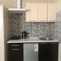 Комната стандарт с 1 двуспальной кроватью