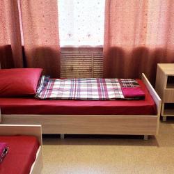 Фото Отель Гостевой центр На Донбасской