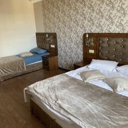 1-комнатные апартаменты стандарт №4