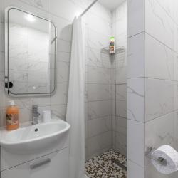 1-комнатные апартаменты студия №8