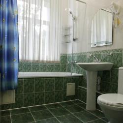 Фото Отель Пятый угол