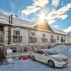 Фото Отель Горная Роза