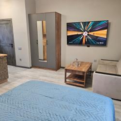 1-комнатные апартаменты люкс Пятигорск ул Пащенко 225г