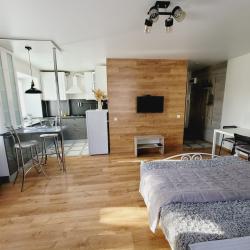 Фото Симбирские апартаменты на улице Гагарина 3