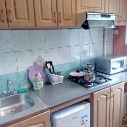 Фото Апартаменты на улице Карякинская 41