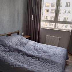 Фото Отель Квартира у Аквапарка Океанис