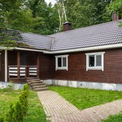 Фото Дачный отель Лесные Поляны