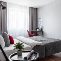 Апартаменты стандарт дубровинского 110в