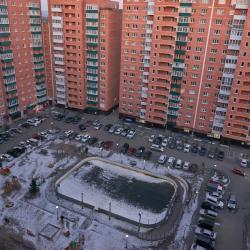 2-комнатные апартаменты стандарт