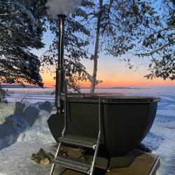 Фото Отель Кангас