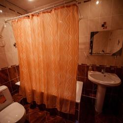 Номер комфорт с 1 двуспальной кроватью
