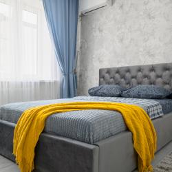 Фото Отель Goodtime Apartments на улице Героя Бочарникова 14/1