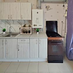 1-комнатные апартаменты улучшенные