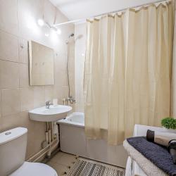 1-комнатные апартаменты улучшенные