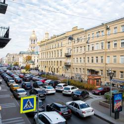 Фото Отель Реверанс
