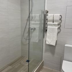 Апартаменты стандарт с 1 двуспальной кроватью