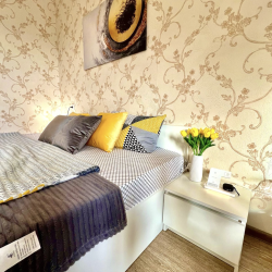 1-комнатные апартаменты стандарт