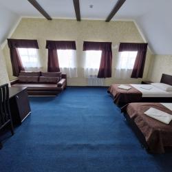 Фото Отель Мельница