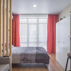 Фото Отель Well Apartments (Вэлл Апартментс) на улице Североморская