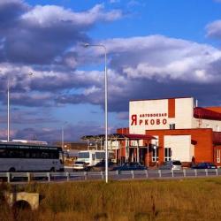 Фото Отель Шанс