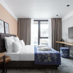 Фото Отель Country Hills Resort (Кантри Хиллс Резорт)