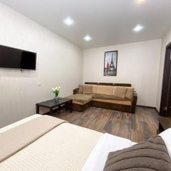 Фото Симбирские апартаменты на улице Камышинская 43В