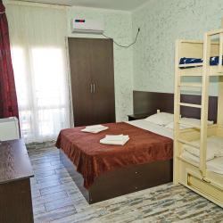 4-местный номер комфорт