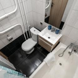1-комнатные апартаменты стандарт Москва, Кутузовский проспект, 17