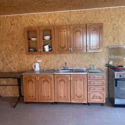 Апартаменты эконом с 1 двуспальной кроватью