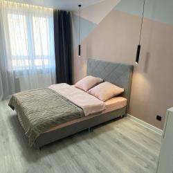 2-комнатные апартаменты люкс Пермь, ул. Барамзиной 38