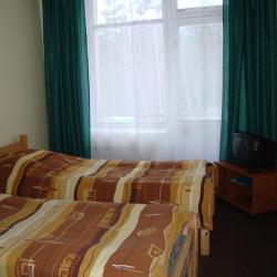 Фото Отель Жарки