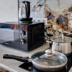 Апартаменты студия