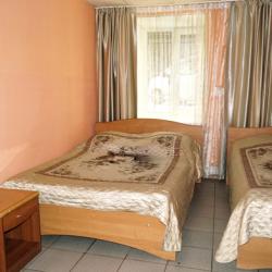 Фото Отель Юрта