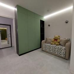 1-комнатные апартаменты люкс