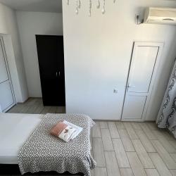 Комната стандарт с 1 двуспальной кроватью