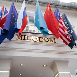 Фото Отель Mildom (Милдом)
