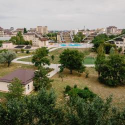 Стандарт+ c видом на сад (Корпус Прайд)