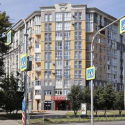 1-комнатные апартаменты стандарт