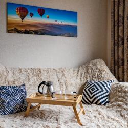 Фото Отель MaxRealty24 на улице Героев Панфиловцев 1к5