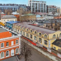 1-комнатные апартаменты стандарт
