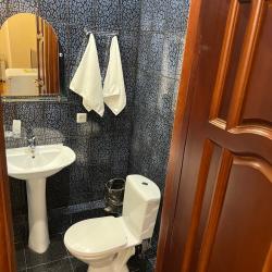 Номер стандарт эконом с 1 двуспальной кроватью