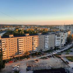 Фото Отель К энд К Апартментс на улице Холмогорская 4Б
