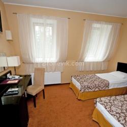 Фото Отель Яхонты Истра