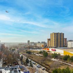 1-комнатные апартаменты стандарт