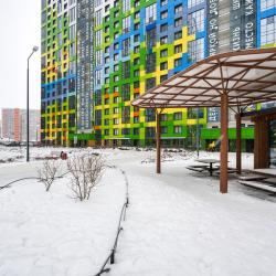 1-комнатные апартаменты стандарт