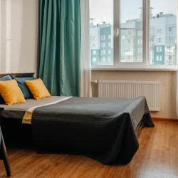 2-комнатные апартаменты улучшенные