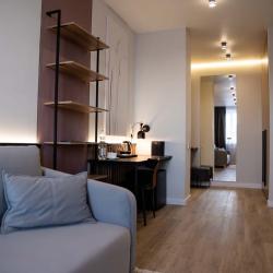 Фото Отель Обуховский