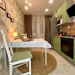 Фото Отель DailyRent NN (ДэйлиРент НН) в микрорайоне Щербинки-1