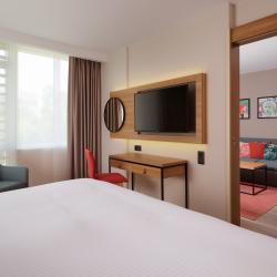 фото 22 Hampton by Hilton Moscow Rogozhsky Val (Хэмптон Хилтон Рогожский Вал)